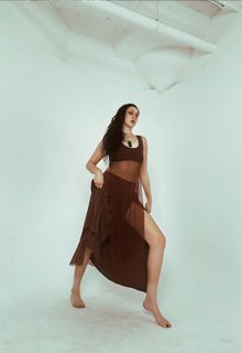 Malia Arrayah feet photo 11