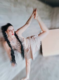 Malia Arrayah feet photo 16