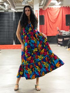 Malia Arrayah feet photo 1