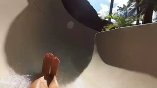 Malia White feet photo 1