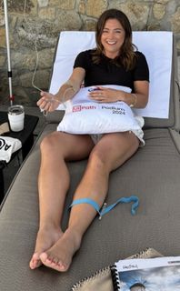 Malia White feet photo 16