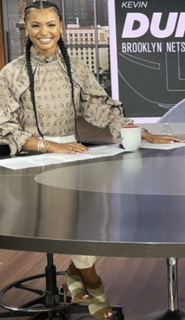 Malika Andrews feet photo thumbnail