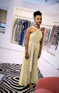 Malika Andrews feet photo thumbnail