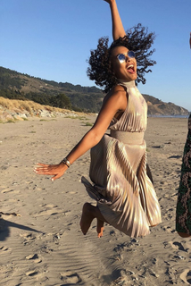 Malika Andrews feet photo thumbnail