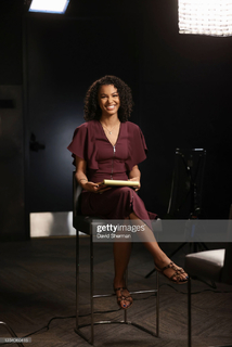 Malika Andrews feet photo thumbnail