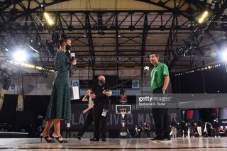 Malika Andrews feet photo thumbnail
