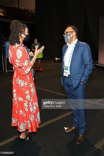 Malika Andrews feet photo thumbnail