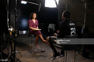 Malika Andrews feet photo thumbnail