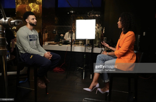 Malika Andrews feet photo thumbnail
