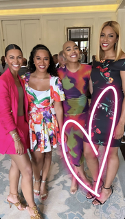 Malika Andrews feet photo thumbnail