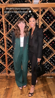 Malika Andrews feet photo thumbnail