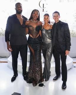 Malika Andrews feet photo thumbnail