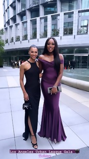 Malika Andrews feet photo thumbnail