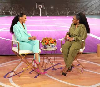 Malika Andrews feet photo thumbnail