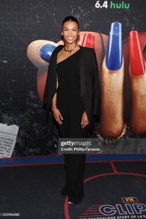 Malika Andrews feet photo thumbnail