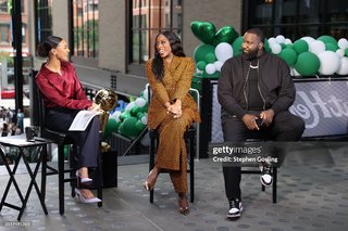 Malika Andrews feet photo thumbnail