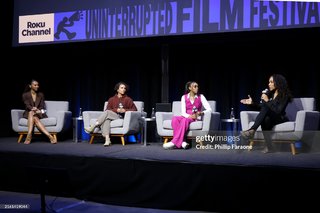 Malika Andrews feet photo thumbnail