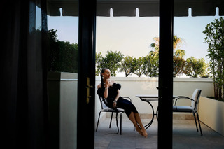 Malika Andrews feet photo thumbnail