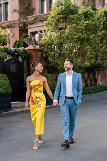 Malika Andrews feet photo thumbnail