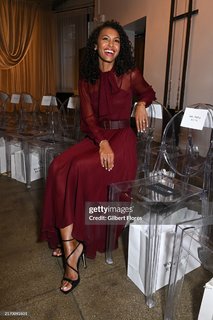 Malika Andrews feet photo thumbnail
