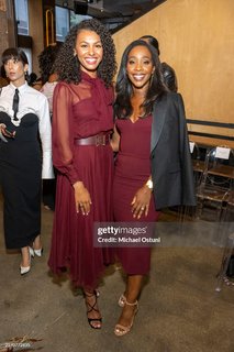 Malika Andrews feet photo thumbnail