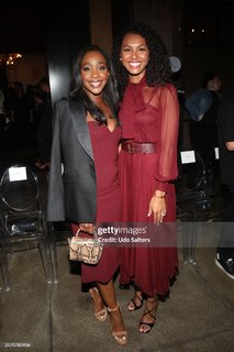 Malika Andrews feet photo thumbnail