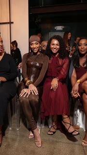 Malika Andrews feet photo thumbnail