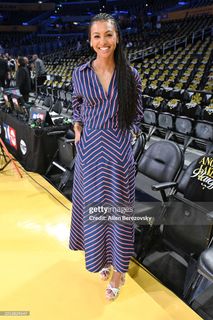 Malika Andrews feet photo thumbnail