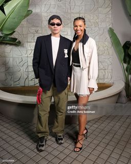 Malika Andrews feet photo thumbnail