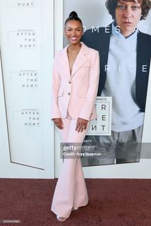 Malika Andrews feet photo thumbnail