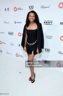 Malika Andrews feet photo 8