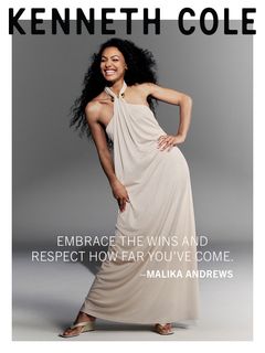 Malika Andrews feet photo 6