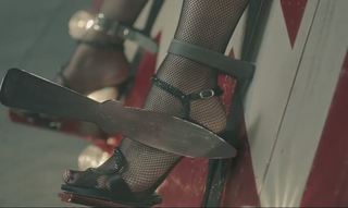 Malika Ayane feet photo 11