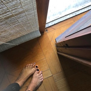 Malika Ayane feet photo 8