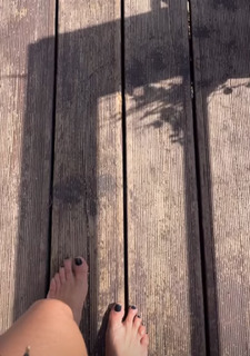 Malika Ayane feet photo 17