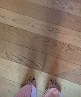 Malika Ayane feet photo 16