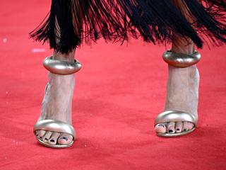 Malika Ayane feet photo 2