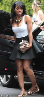 Malika Haqq feet photo 3
