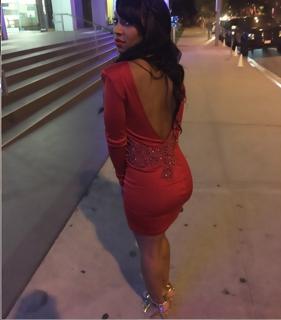 Malika Haqq feet photo 1