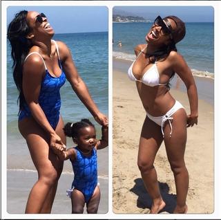 Malika Haqq feet photo 20