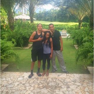 Malika Haqq feet photo 18