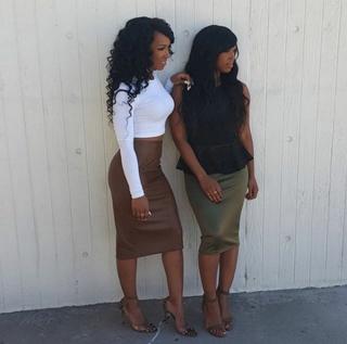 Malika Haqq feet photo 15