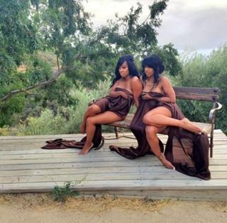 Malika Haqq feet photo 14