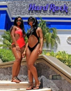 Malika Haqq feet photo 13