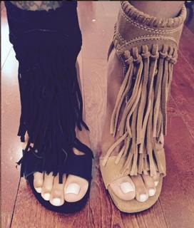 Malika Haqq feet photo 9