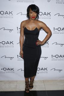 Malika Haqq feet photo 8