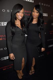 Malika Haqq feet photo 2