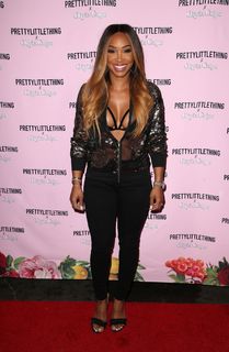 Malika Haqq feet photo 20