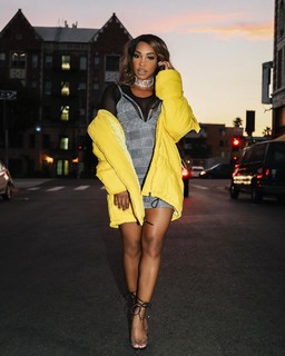 Malika Haqq feet photo 8