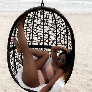 Malika Haqq feet photo 1